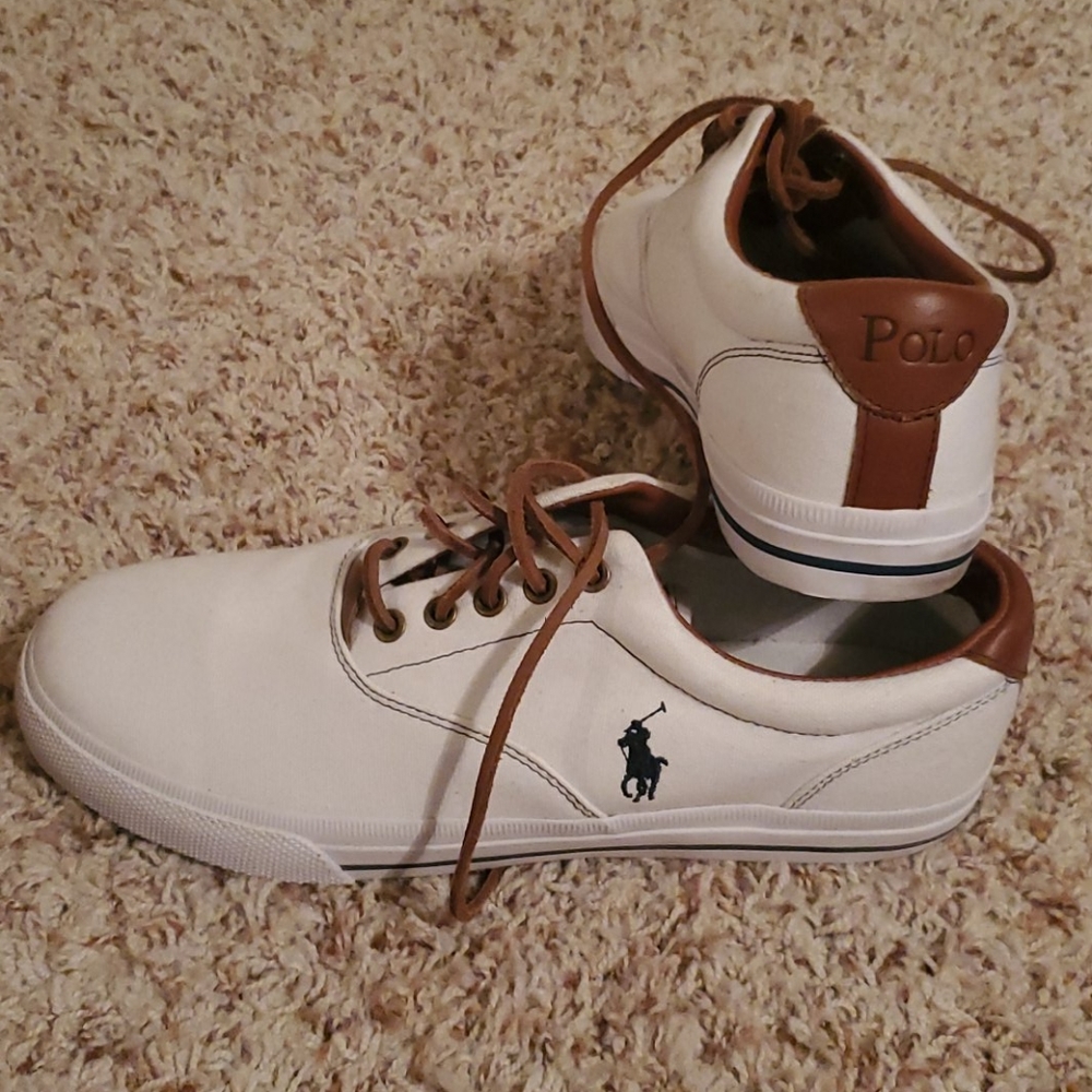 Polo shoes